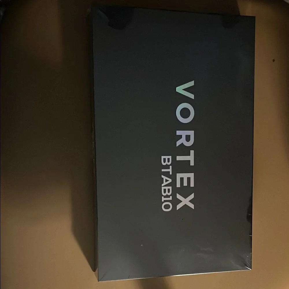 BTAB10 Black Tablet